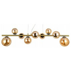Подвесной светильник arte lamp gemini a2243sp-9pb